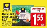 Mozzarella Di Bufala Campana D.O.P. von Edeka im aktuellen EDEKA Prospekt für 1,55 €