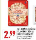 Elsässer Flammkuchen Angebote von Steinhaus bei Marktkauf Kamen für 2,99 €