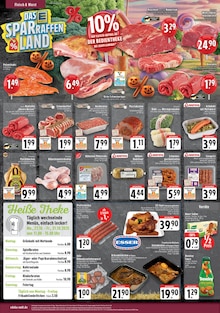 EDEKA Prospekt der Woche "Aktuelle Angebote" Seite 2, 27.10.2025 bis 31.10.2025 für Wegberg Aktueller EDEKA Prospekt "Aktuelle Angebote" Seite 2 von 8 Seiten für Wegberg