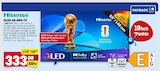 QLED-4K-UHD-TV 58E770 Angebote von Hisense bei Marktkauf Ostfildern für 333,00 €