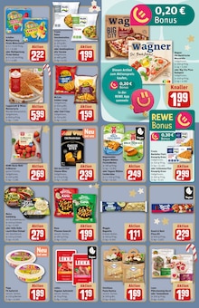 Eis im REWE Prospekt "Dein Markt" mit 26 Seiten (Fürth)