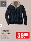 WILD WASSER Teddyfell-Strickjacke im Angebot bei famila Nordost in Stralsund WILD WASSER Teddyfell-Strickjacke Angebote bei famila Nordost Stralsund für 39,99 €