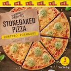 Pizza 4 fromages - Alfredo en promo chez Lidl Évreux à 4,19 €