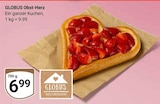 Obst-Herz bei GLOBUS im Prospekt "" für 6,99 €