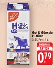 H-Milch bei EDEKA im Heppenheim Prospekt für 0,79 €