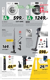 Ähnliche Angebote wie Elektrorasierer im Prospekt "DAS IST GANZ NACH MEINEM GESCHMACK!" auf Seite 6 von MEDIMAX in Oberhausen