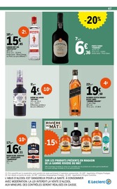 Whisky Angebote im Prospekt "Spécial Pâques à prix E.Leclerc" von E.Leclerc auf Seite 47