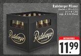 Pilsner im Angebot bei E center in Remscheid Pilsner Angebote von Radeberger bei E center Remscheid für 11,99 €