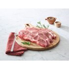 Promo Porc : Côte Échine Avec Os à 4,95 € dans le catalogue Auchan Hypermarché à La Maxe