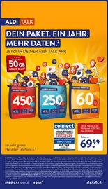 Handy im ALDI Nord Prospekt in Eisenach Aktueller ALDI Nord Prospekt mit Handy, "Aktuelle Angebote", Seite 37