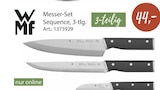 Messer-Set Sequence Angebote von WMF bei Zurbrüggen Oldenburg für 44,00 €