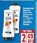 Gliss Kur von Schwarzkopf im aktuellen EDEKA Prospekt