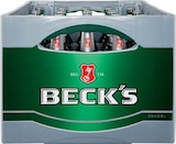 Pils im Angebot bei Netto Marken-Discount in Stemwede Pils Angebote von Beck's bei Netto Marken-Discount Stemwede für 21,98 €