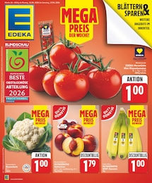 WEZ Prospekt: "Die WEZette", 21 Seiten, 22.06.2026 - 27.06.2026