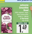 Smoothie Bowl im EDEKA Prospekt Smoothie Bowl von oatsome im aktuellen EDEKA Prospekt für 1,49 €