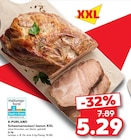 Schweinenacken/-kamm XXL bei Kaufland im Prospekt "" für 5,29 €