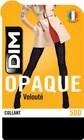 Collant Opaque Velouté - DIM - Intermarché Hyper Collant Opaque Velouté - DIM à 3,54 € dans le catalogue Intermarché Hyper