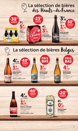 Offre 3 Monts dans le catalogue Super U du moment à la page 5
