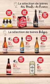 Promos 3 Monts dans le catalogue "GOÛTEZ LE NORD !" de Super U à la page 5 Promos 3 Monts dans le catalogue "GOÛTEZ LE NORD !" de Super U à la page 5