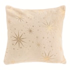 Coussin étoiles à 7,99 € dans le catalogue Maxi Bazar