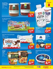 Joghurt im aktuellen Netto Marken-Discount Prospekt (Wuppertal) Joghurt im Netto Marken-Discount Prospekt "Aktuelle Angebote" mit 44 Seiten (Wuppertal)