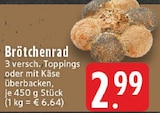 Aktuelles Brötchenrad Angebot bei E center in Aachen ab 2,99 €