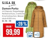 Damen-Parka Angebote von G.I.G.A. DX bei Kaufhaus Stolz Kiel für 99,99 €