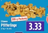 Pfifferlinge bei EDEKA im Beselich Prospekt für 3,33 €