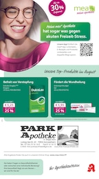 mea - meine apotheke Prospekt für Stuttgart: "Unsere August-Angebote", 4 Seiten, 01.08.2025 - 31.08.2025