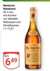 Weinbrand Angebote von Mariacron bei GLOBUS Oberursel für 6,49 €