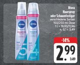 Diamond Volume Haarspray Angebote von Nivea bei E center Amberg für 2,99 €