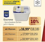 Eiscreme  im aktuellen Metro Prospekt für 18,18 €