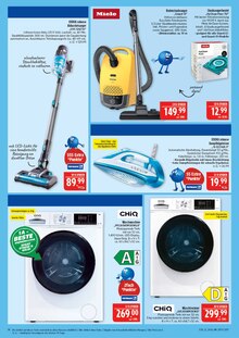 Waschmaschine im Marktkauf Prospekt "AUSWAHL RIESIG, PREISE NIEDRIG" mit 46 Seiten (Schwabach)