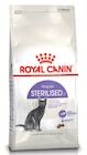 Croquettes Sterilised 37 - Royal Canin à 33,99 € dans le catalogue Maxi Zoo