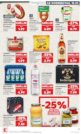 Schwarzbier im Kaufland Prospekt in Gera Aktueller Kaufland Prospekt mit Schwarzbier, "Hier bin ich richtig", Seite 15