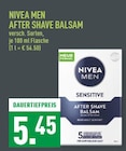 Men After Shave Balsam Angebote von Nivea bei Marktkauf Ibbenbüren für 5,45 €