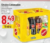 Sinalco Limonaden Angebote von Sinalco bei Trinkgut Mönchengladbach für 8,49 €