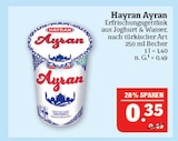 Ayran im Angebot bei Marktkauf in Nürnberg Ayran Angebote von Hayran bei Marktkauf Nürnberg für 0,35 €