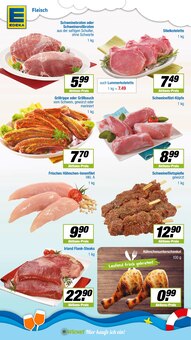 Hähnchen im aktuellen EDEKA Prospekt (Münster) Hähnchen im EDEKA Prospekt "Aktuelle Angebote" mit 15 Seiten (Münster)