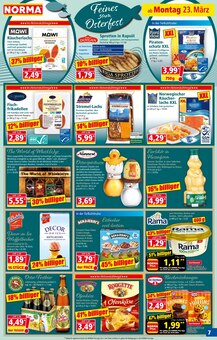 Pilze Angebot im Norma Prospekt, gültig von 23.03.2026 bis 28.03.2026 Pilze Angebot im aktuellen Norma Prospekt auf Seite 7