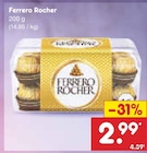 Ferrero Rocher von  im aktuellen Netto Marken-Discount Prospekt für 2,99 €