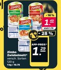 Zwiebelmett Angebote von ZIMBO bei Netto mit dem Scottie Dresden für 1,49 €