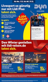 Fotoalbum Angebot im Lidl Prospekt, gültig von 08.12.2025 bis 13.12.2025 Fotoalbum Angebot im aktuellen Lidl Prospekt auf Seite 71