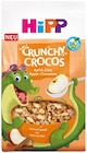 Crunchy Dinos von Hipp im aktuellen REWE Prospekt für 3,99 €