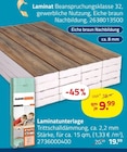 Laminatunterlage Angebote bei ROLLER Hamburg für 19,99 €