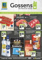 E center Prospekt für Neuss mit 16 Seiten E center Prospekt für Neuss: "Aktuelle Angebote", 16 Seiten, 02.08.2021 - 07.08.2021