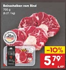 Beinscheiben vom Rind von  im aktuellen Netto Marken-Discount Prospekt für 5,79 €