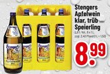 Trinkgut Maintal - Apfelwein klar Angebot im Prospekt Apfelwein klar bei Trinkgut im Maintal Prospekt für 8,99 €