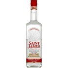 Rhum agricole de La Martinique - SAINT JAMES en promo chez Carrefour Versailles à 10,71 €