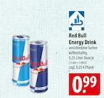 Aktuelles Energy Drink Angebot bei famila Nordost in Falkensee ab 0,99 €